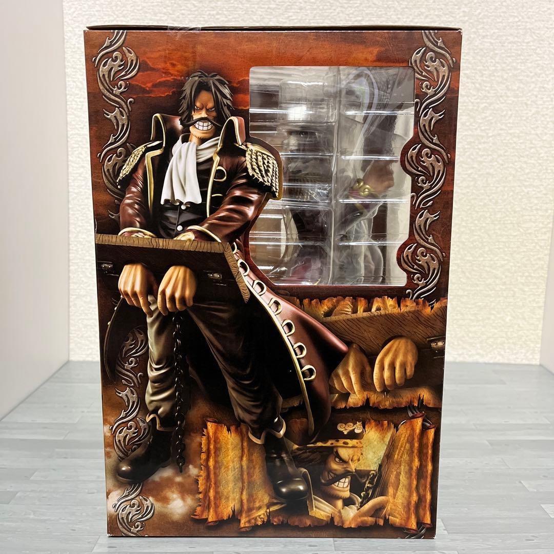 ワンピース POP DX ゴール・D・ロジャー