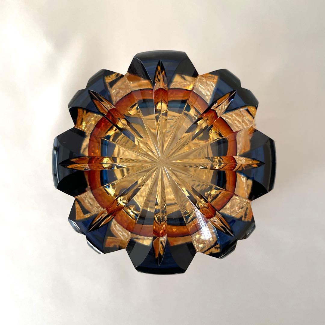 【希少】大谷翔平×江戸切子 ロックグラス 300個限定生産 新品未使用