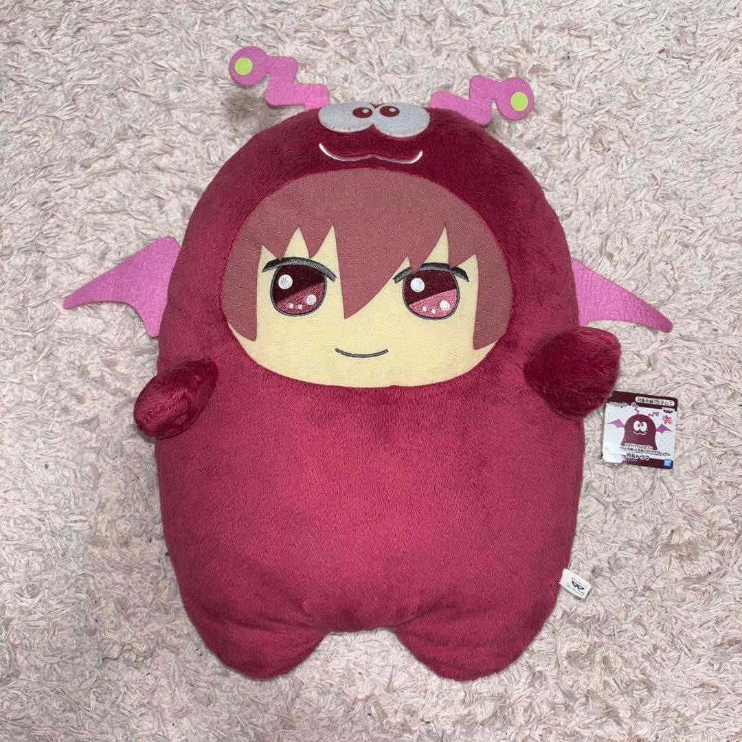 でかモンぬい　アイドリッシュセブン　めちゃでかきらどるぬいぐるみ　狗丸トウマ