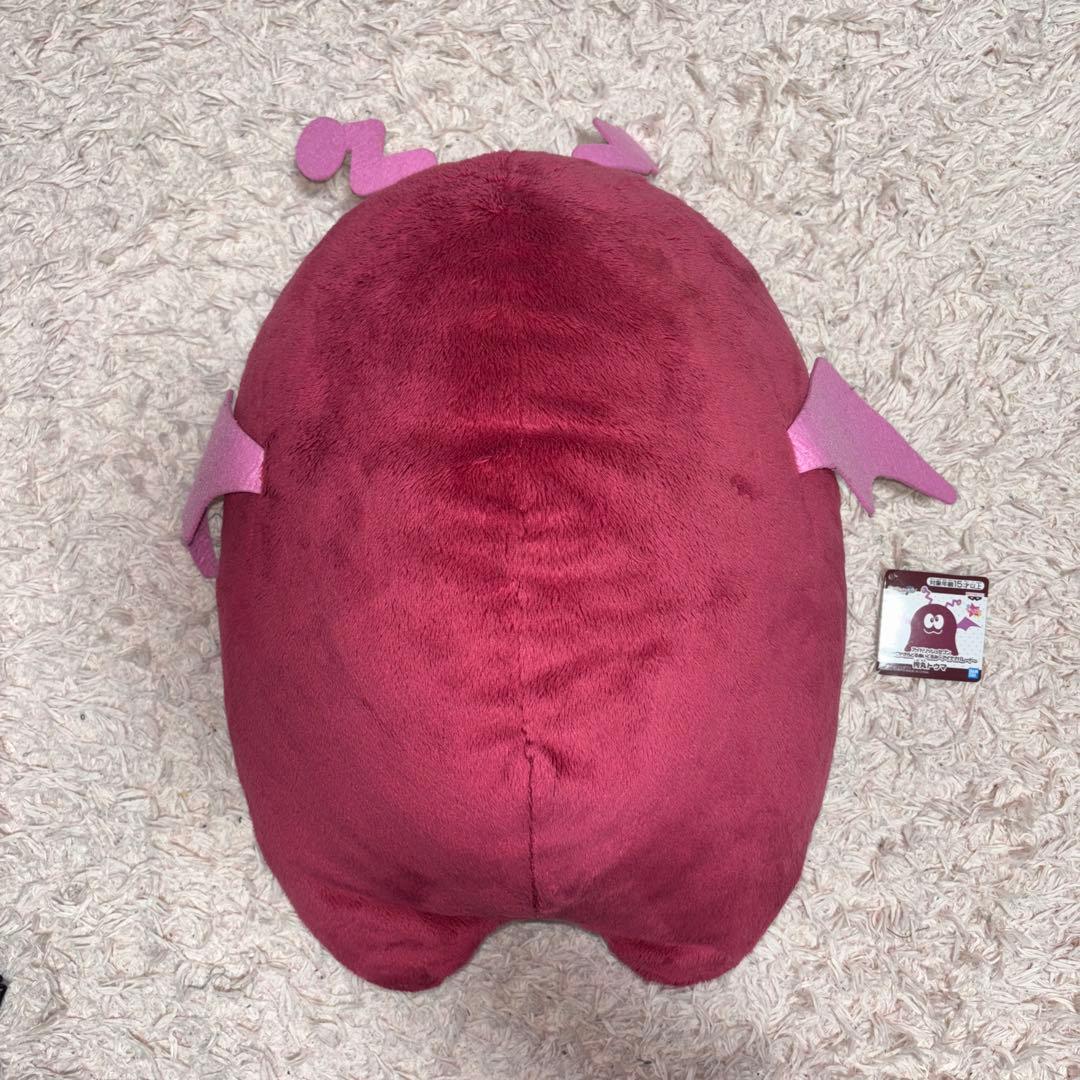 でかモンぬい　アイドリッシュセブン　めちゃでかきらどるぬいぐるみ　狗丸トウマ