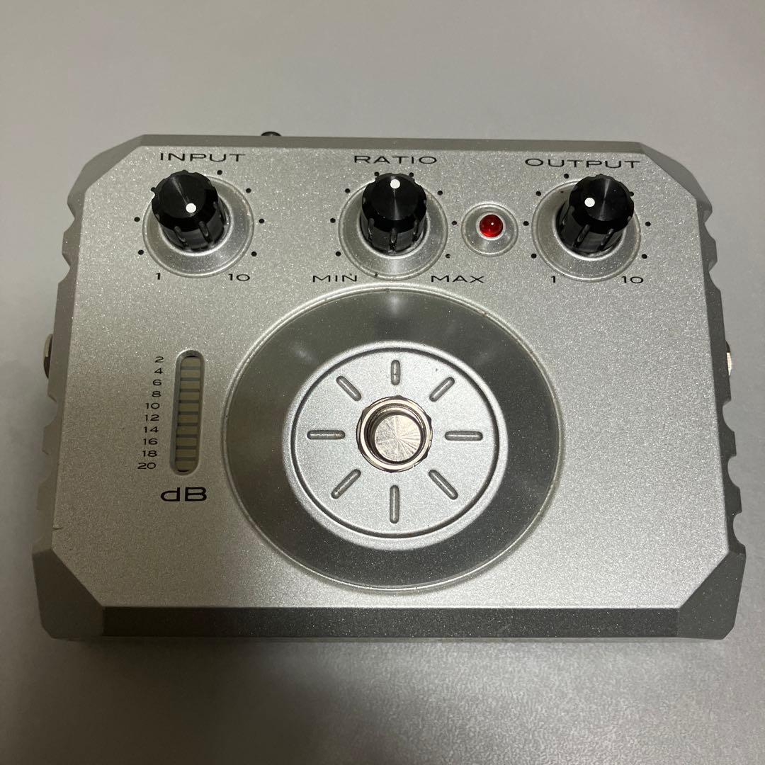 APHEX コンプレッサー