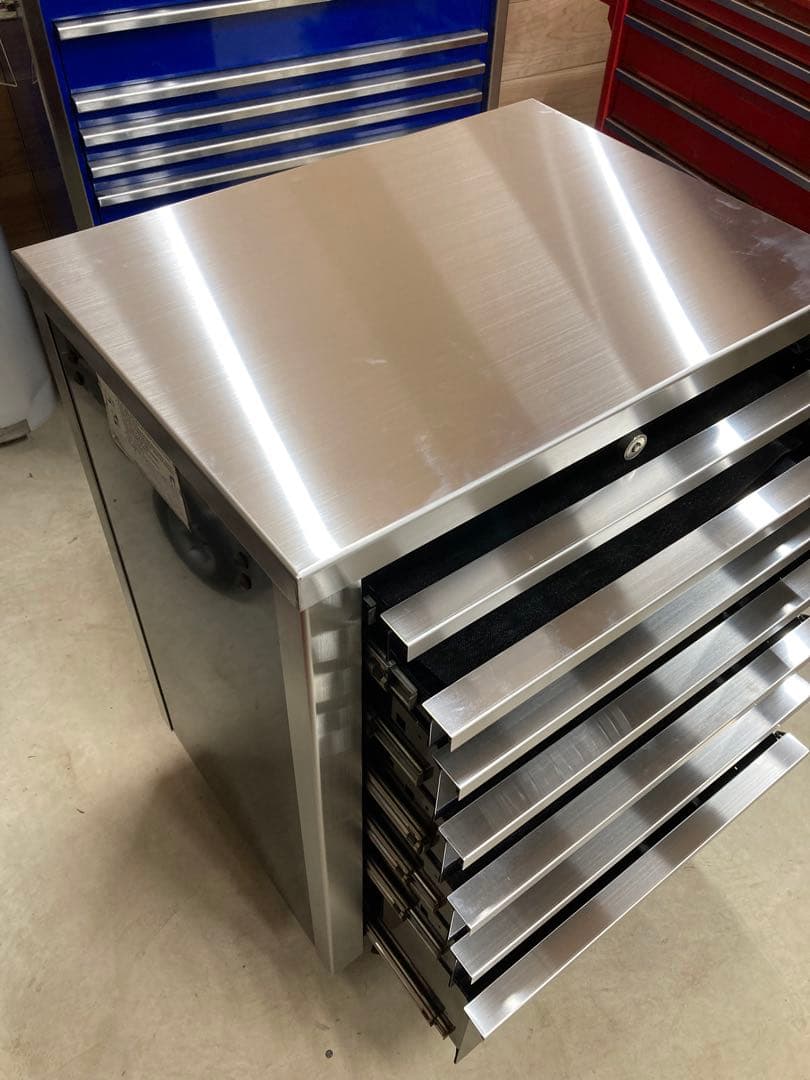 ドロアーガード　スナップオン　KRA4008 KRHT4008カスタム