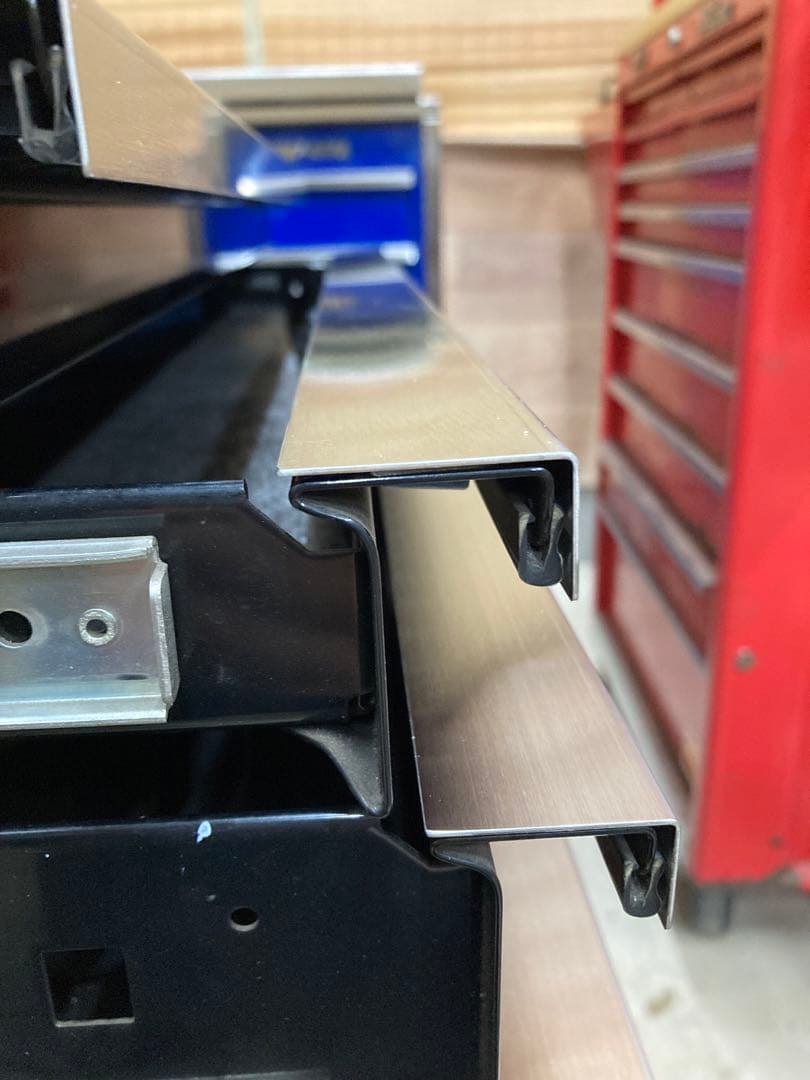 ドロアーガード　スナップオン　KRA4008 KRHT4008カスタム