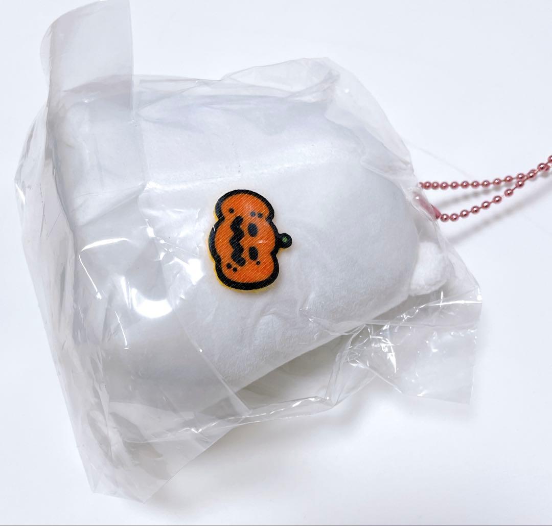 【匿名配送】ちいかわ おばけ・・・ってこと！？なぷちミニマスコット（ちいかわ）