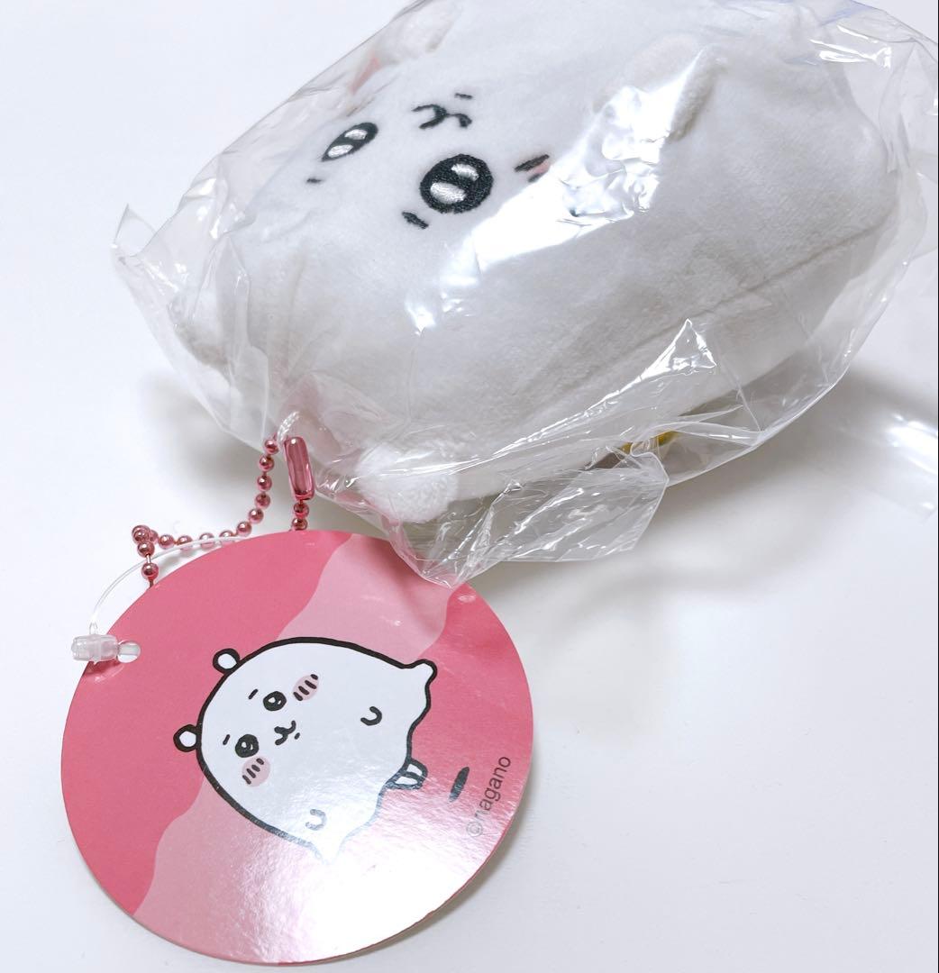 【匿名配送】ちいかわ おばけ・・・ってこと！？なぷちミニマスコット（ちいかわ）