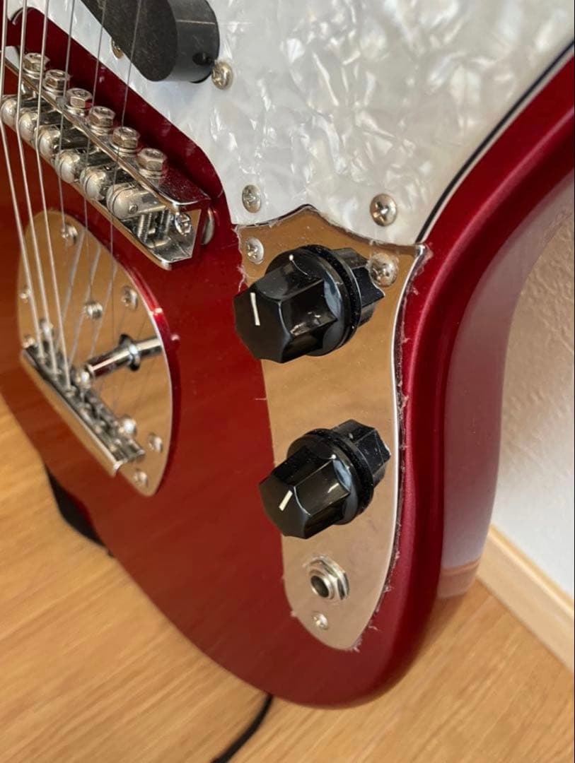 即購入× フォトジェニック MG200 ムスタング けいおん 中野梓