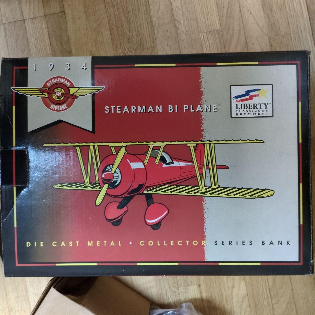 STEARMAN BI ＰＬＡＮＥ　RADIOFRYER