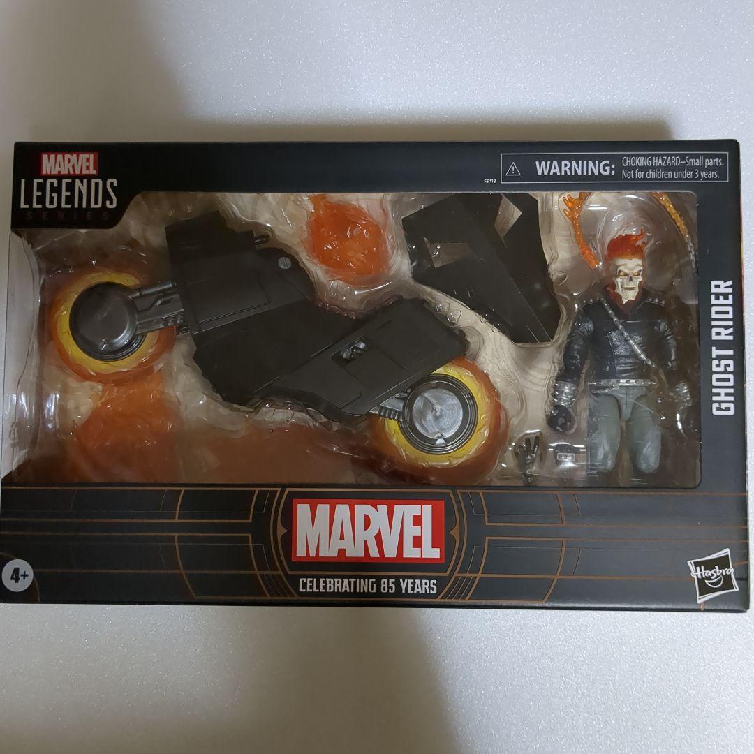 マーベルレジェンド　85周年　ゴーストライダー