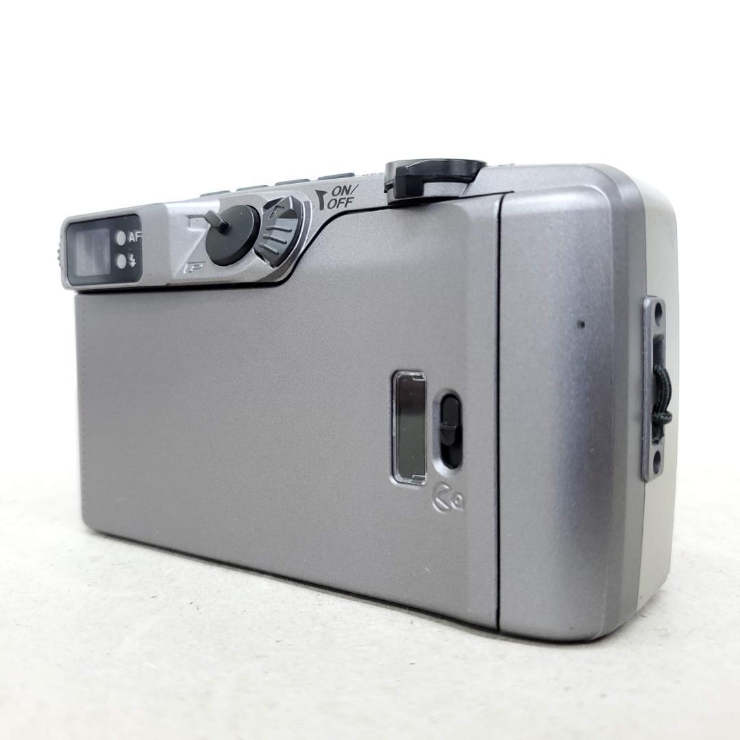 フィルムカメラ Pentax ESPIO 130M F1205-400-1-7v p