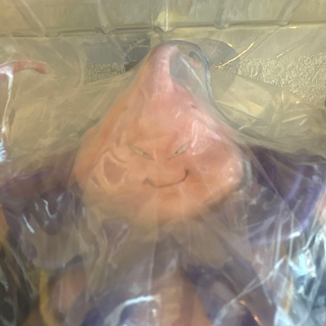 魔人ブウ フィギュア