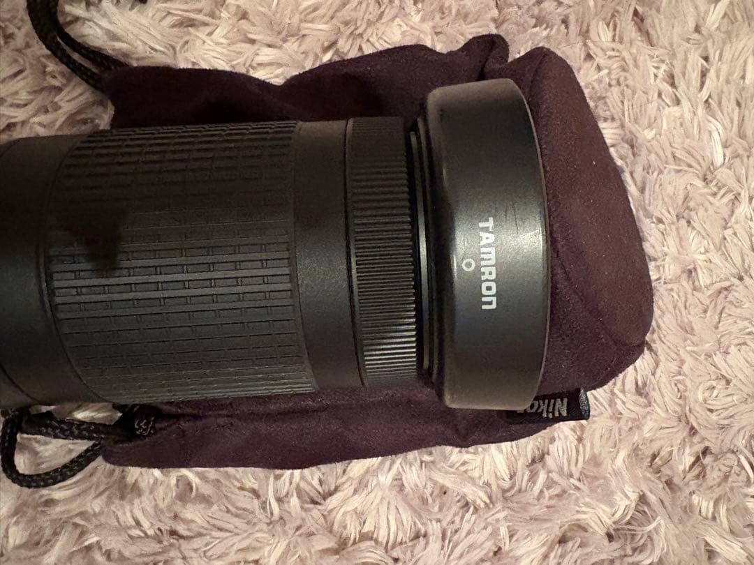 Nikon AF-PNIKKOR 70-300mm f/4.5-6.3G レンズ