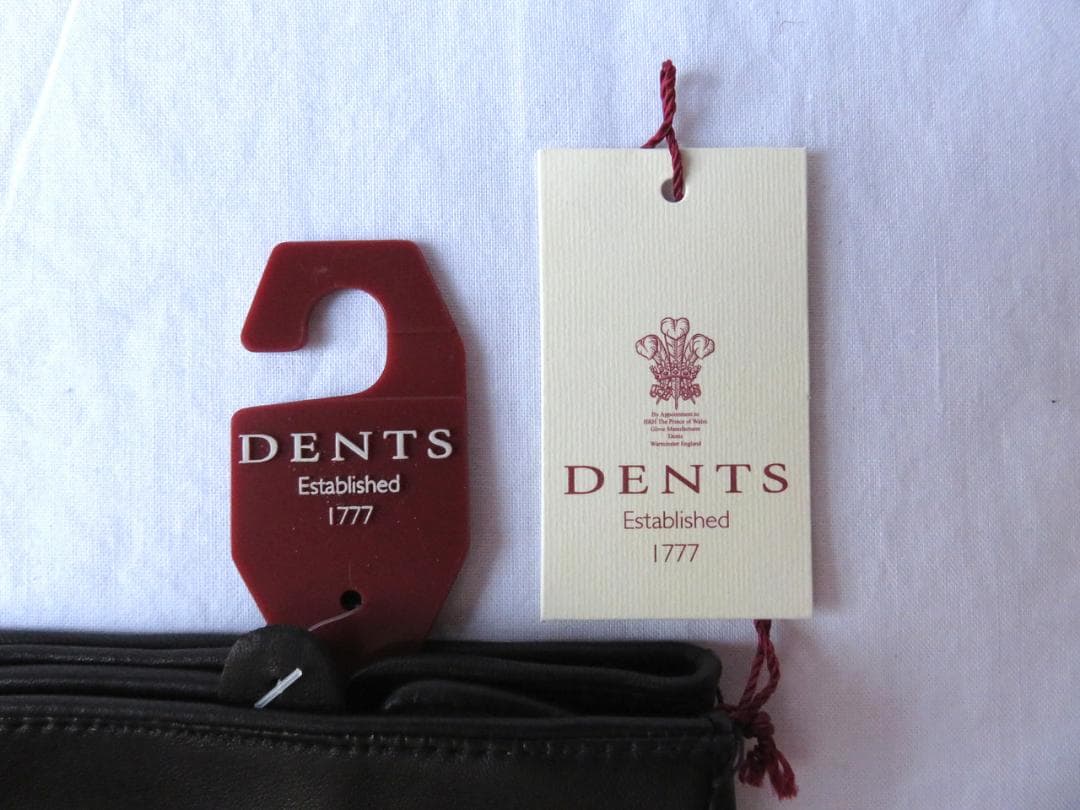 デンツ Daniel レザーグローブ M 007 スカイフォール アンラインド