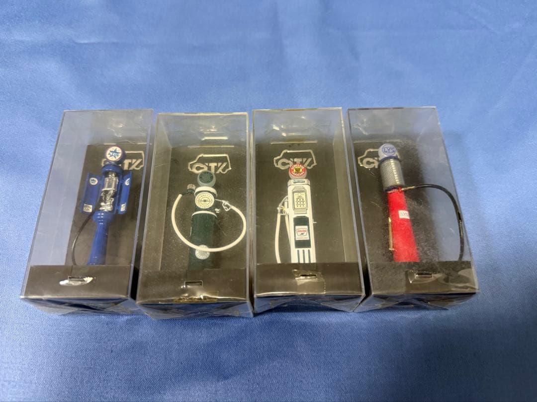 CITXブランドのミニチュアガソリンポンプ