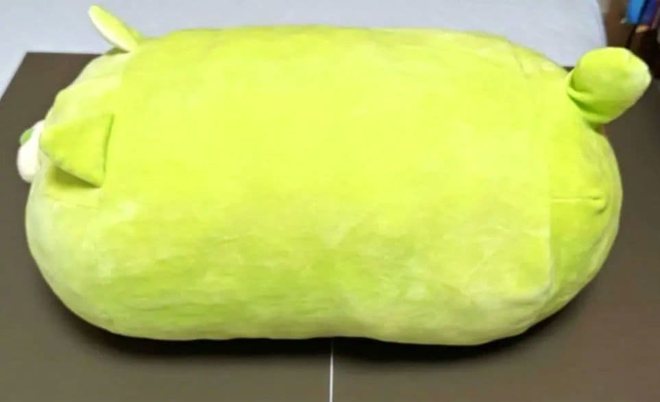 第３弾 のびるよにゃもち ぬいぐるみごろねこサミットずんだA