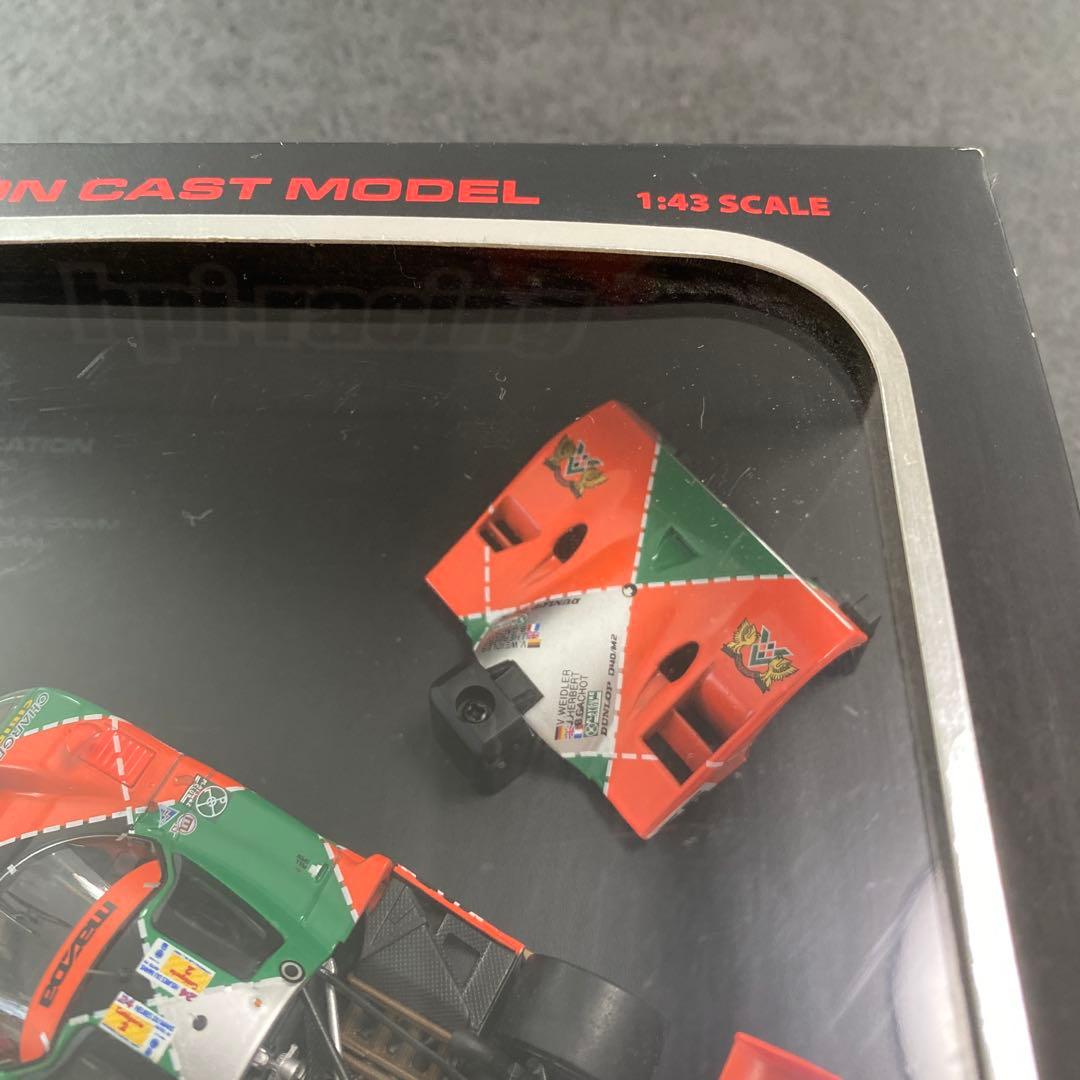 hpi・ racing 1/43 マツダ Mazda 787B 1991