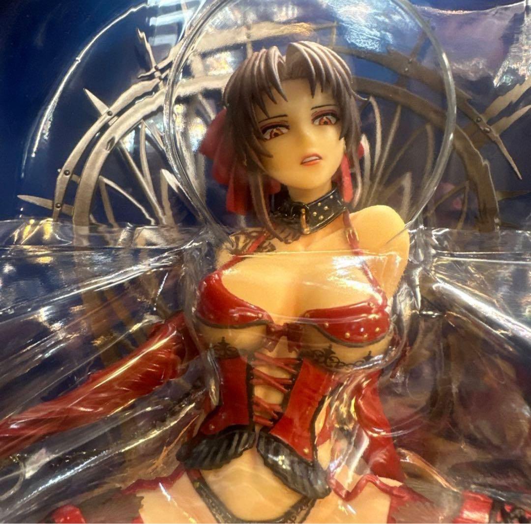 [BLACK LAGOON］20th レヴィ緋色の女王ver.