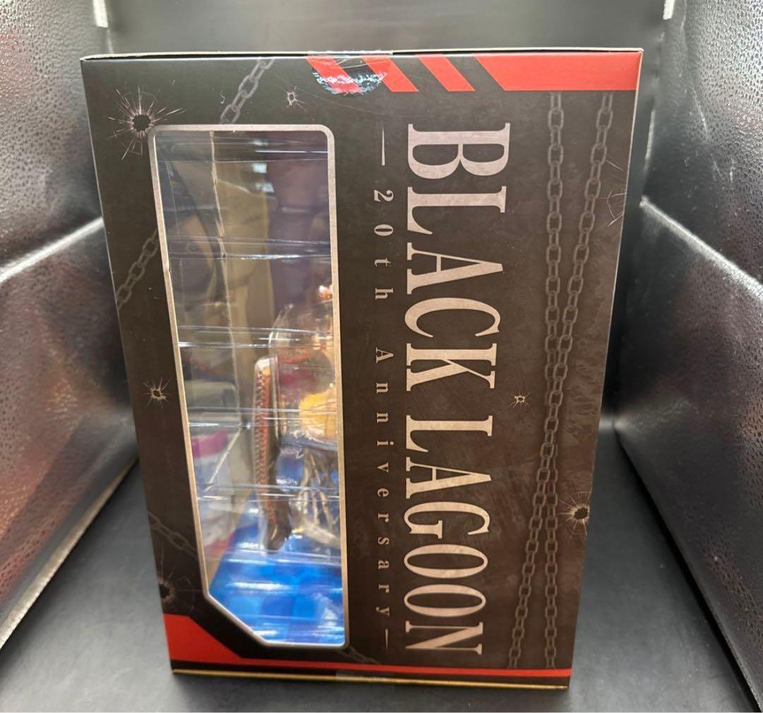 [BLACK LAGOON］20th レヴィ緋色の女王ver.