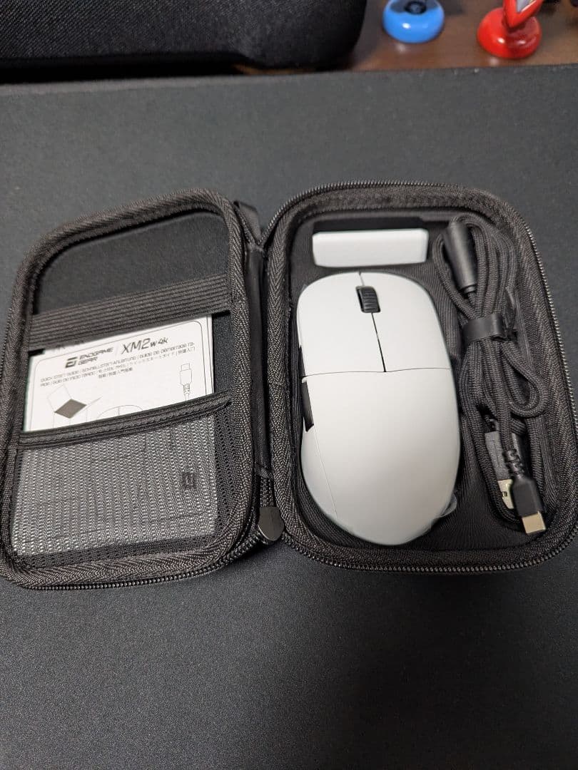 マウス・トラックボール Endgame Gear XM2W 4K