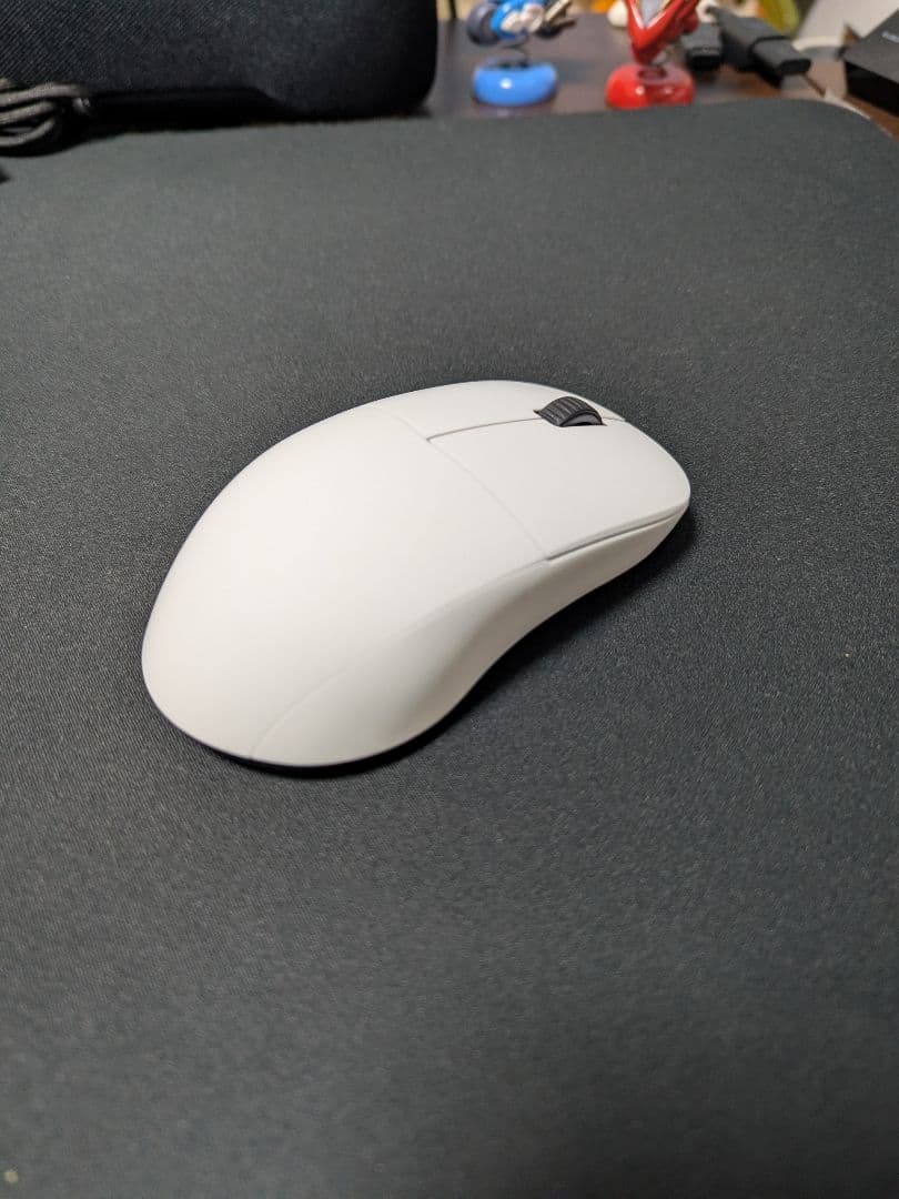 マウス・トラックボール Endgame Gear XM2W 4K