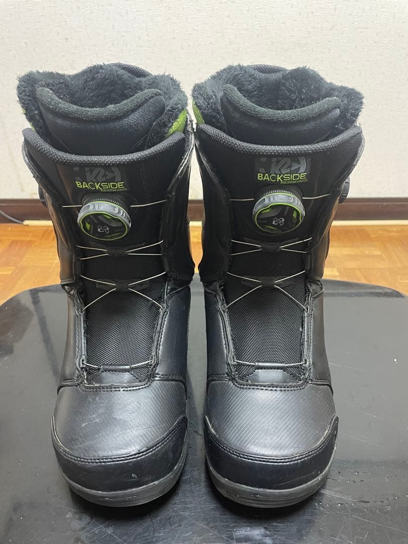 K2 Stark Kwicker 26cm スノーボード ブーツ ステップイン