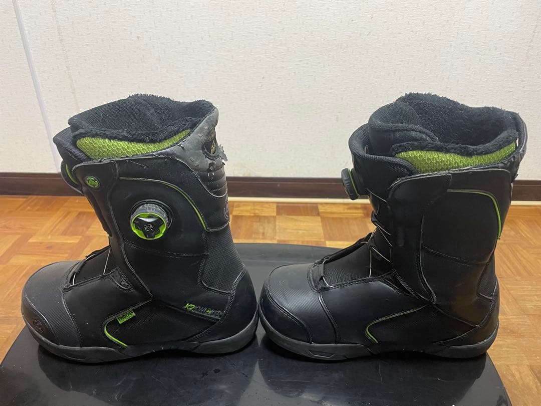 K2 Stark Kwicker 26cm スノーボード ブーツ ステップイン