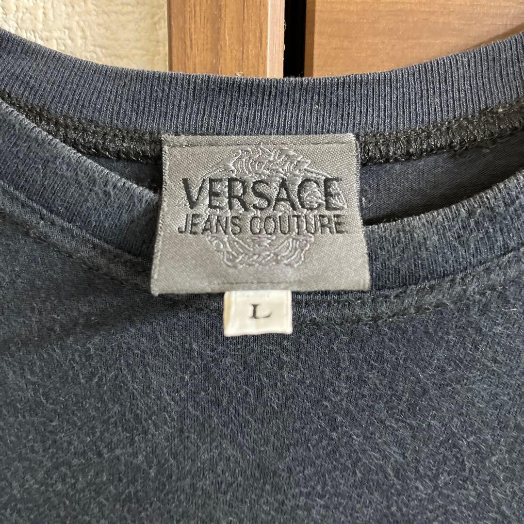 VERSACE Bruce Weber/ブルースウェーバー 90s ヴィンテージ