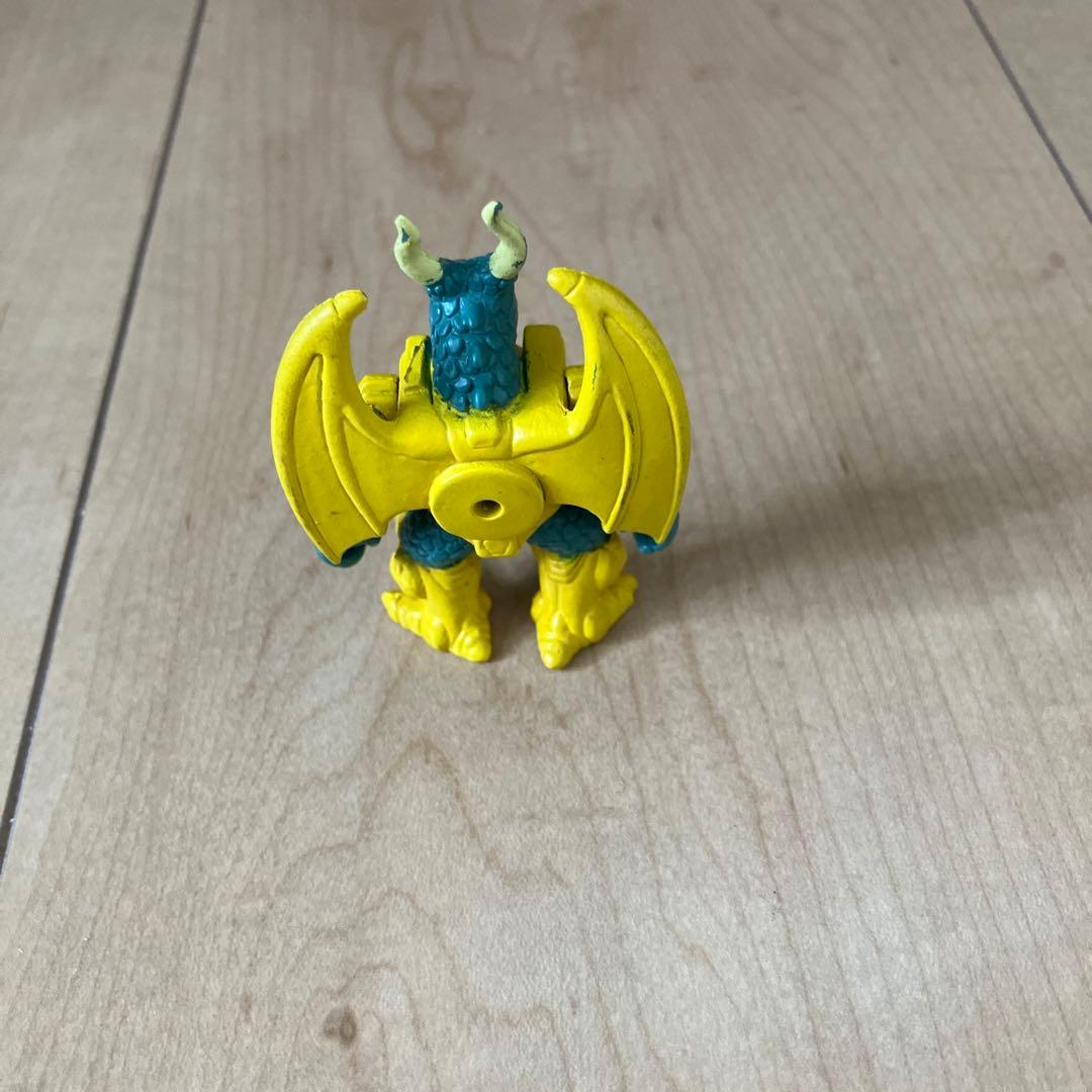 ビーストフォーマー レーザービースト 攻撃指令官 スカルグロテス