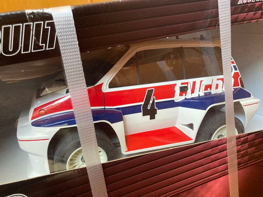 最終値下げ未開封タミヤ Honda CITY TURBO WR-02C ラジコン