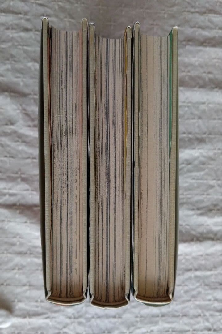 内田善美「星の時計のLiddell」全3巻セット　集英社