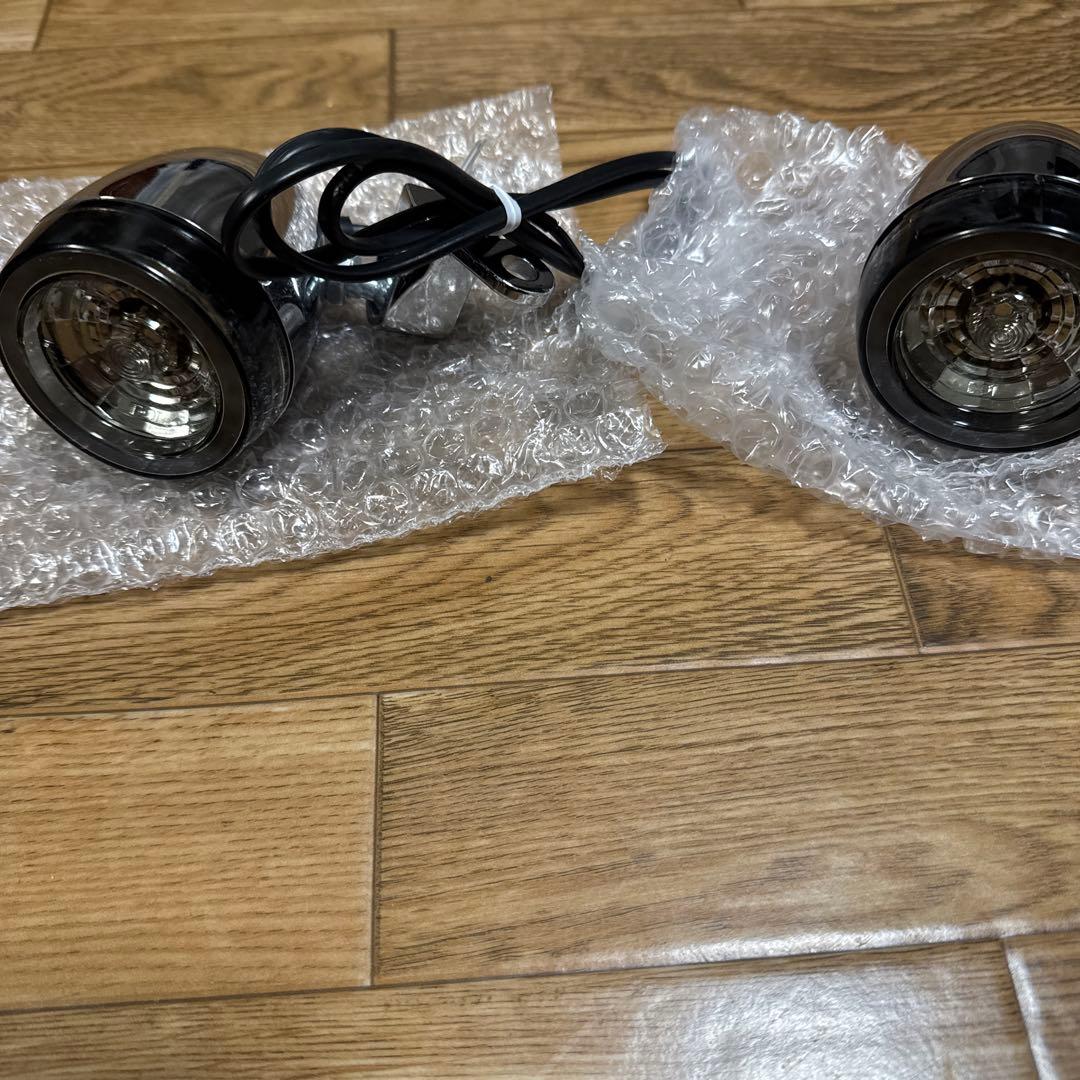 ハーレー純正 フロント・LEDウィンカー