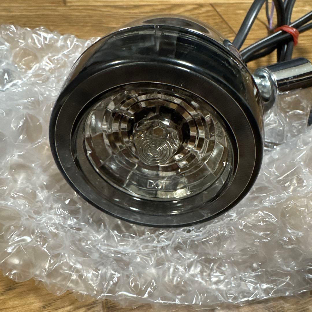 ハーレー純正 フロント・LEDウィンカー