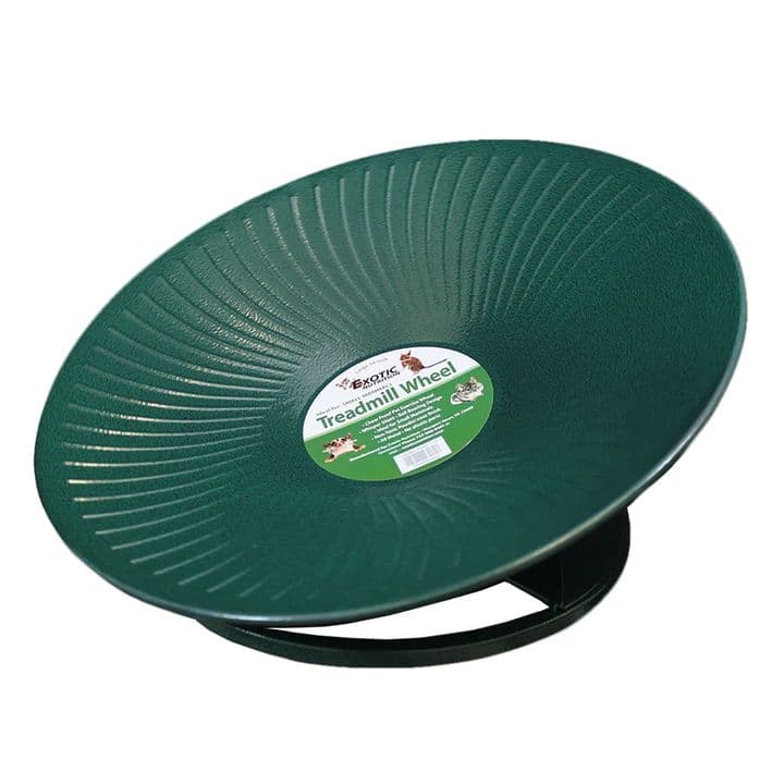 トレッドミルホイール36cm グリーン
