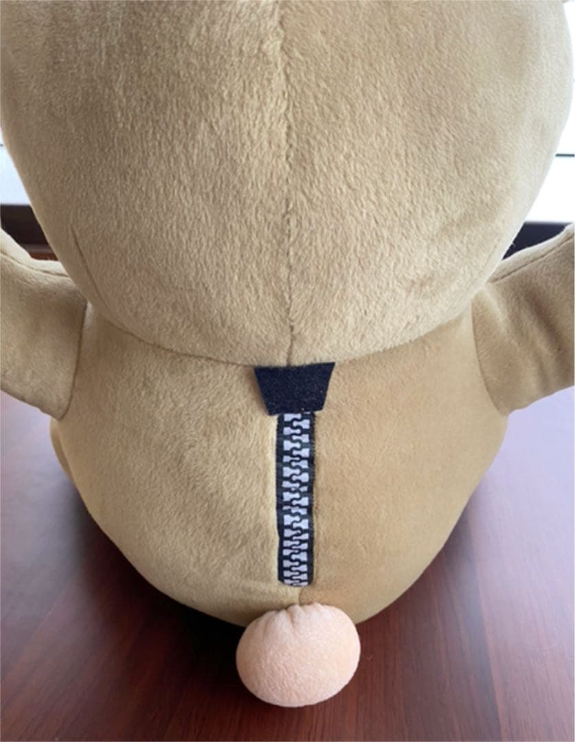 GUILTY GEAR ブリジット 熊のロジャー 特大ぬいぐるみ