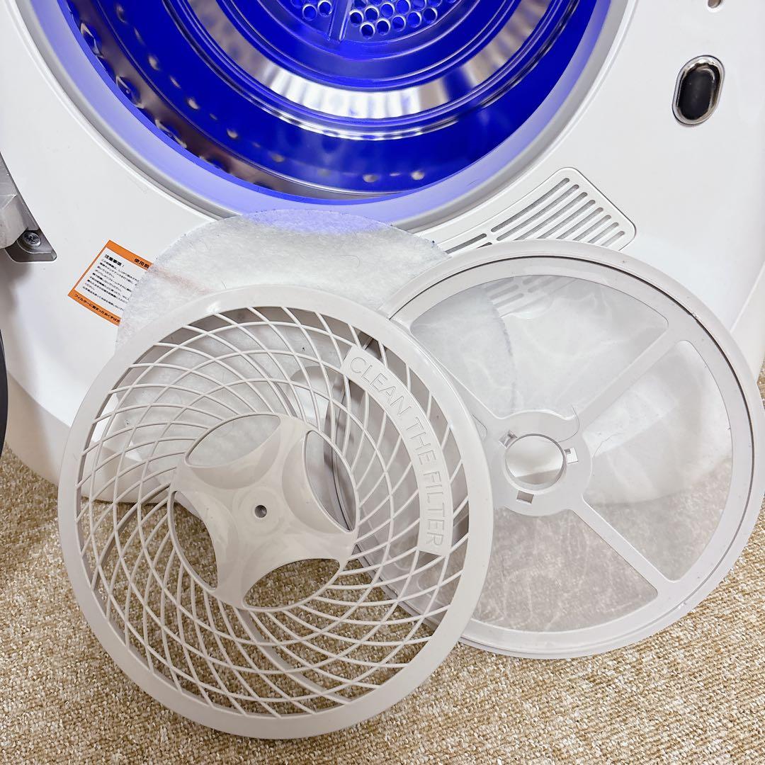 【処分セール】ドラム式衣類乾燥機 N508P172898 #BTY1300