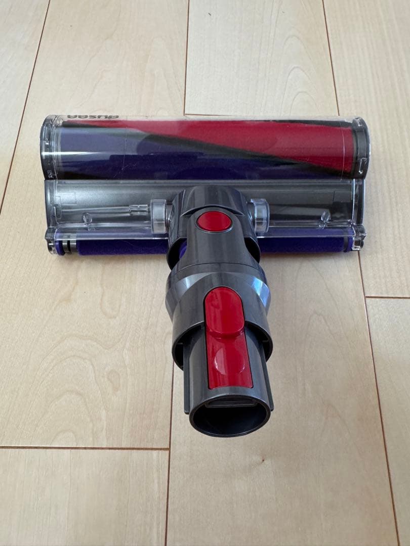 Dyson ダイソン　純正　ソフトローラークリーナーヘッド　v