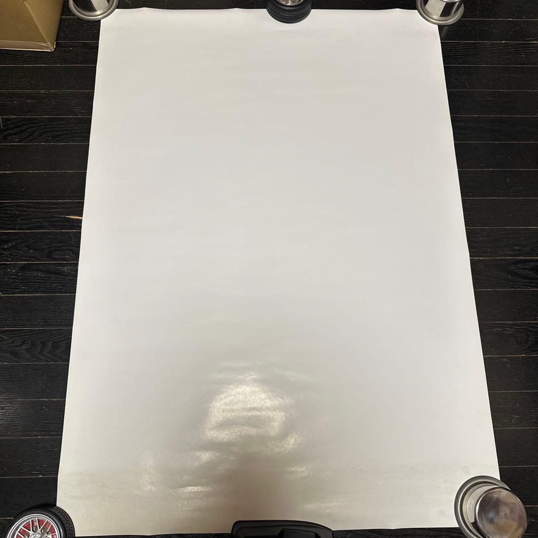 最安値　中森明菜　CRUISE クルーズ　B1サイズ　ポスター　おまけ付き