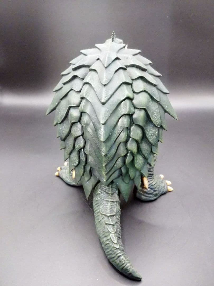 【塗装済完成品】X-PLUS ＧⅢ ガメラ 1999 1/700スケール