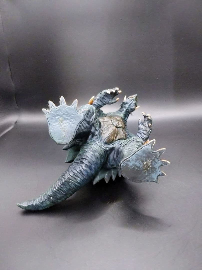 【塗装済完成品】X-PLUS ＧⅢ ガメラ 1999 1/700スケール