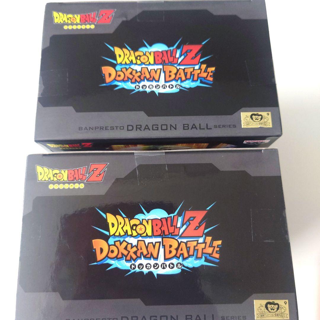 ドラゴンボール Ｚ／ドッカンバトル10周年記念・超ベジット・超ゴジータ