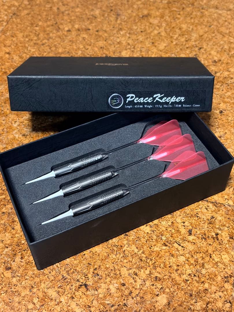 ジョーカードライバー ピースキーパー