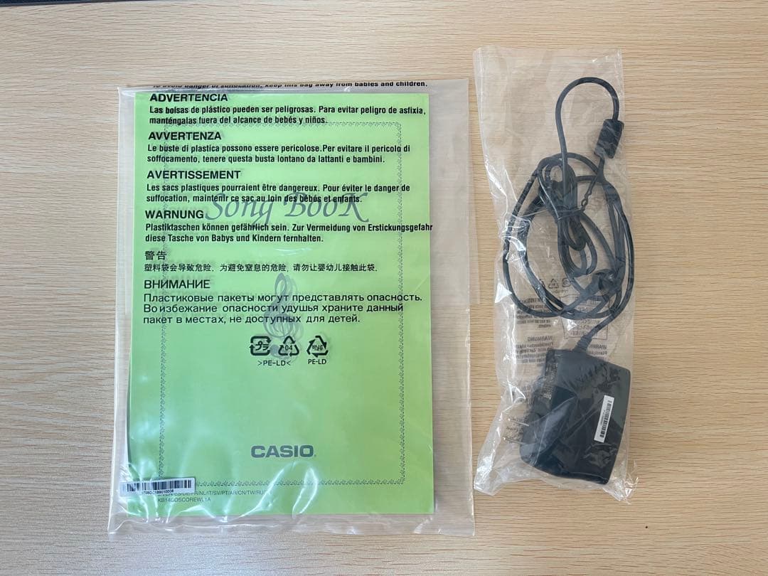 CASIO CT-X700 61鍵キーボード