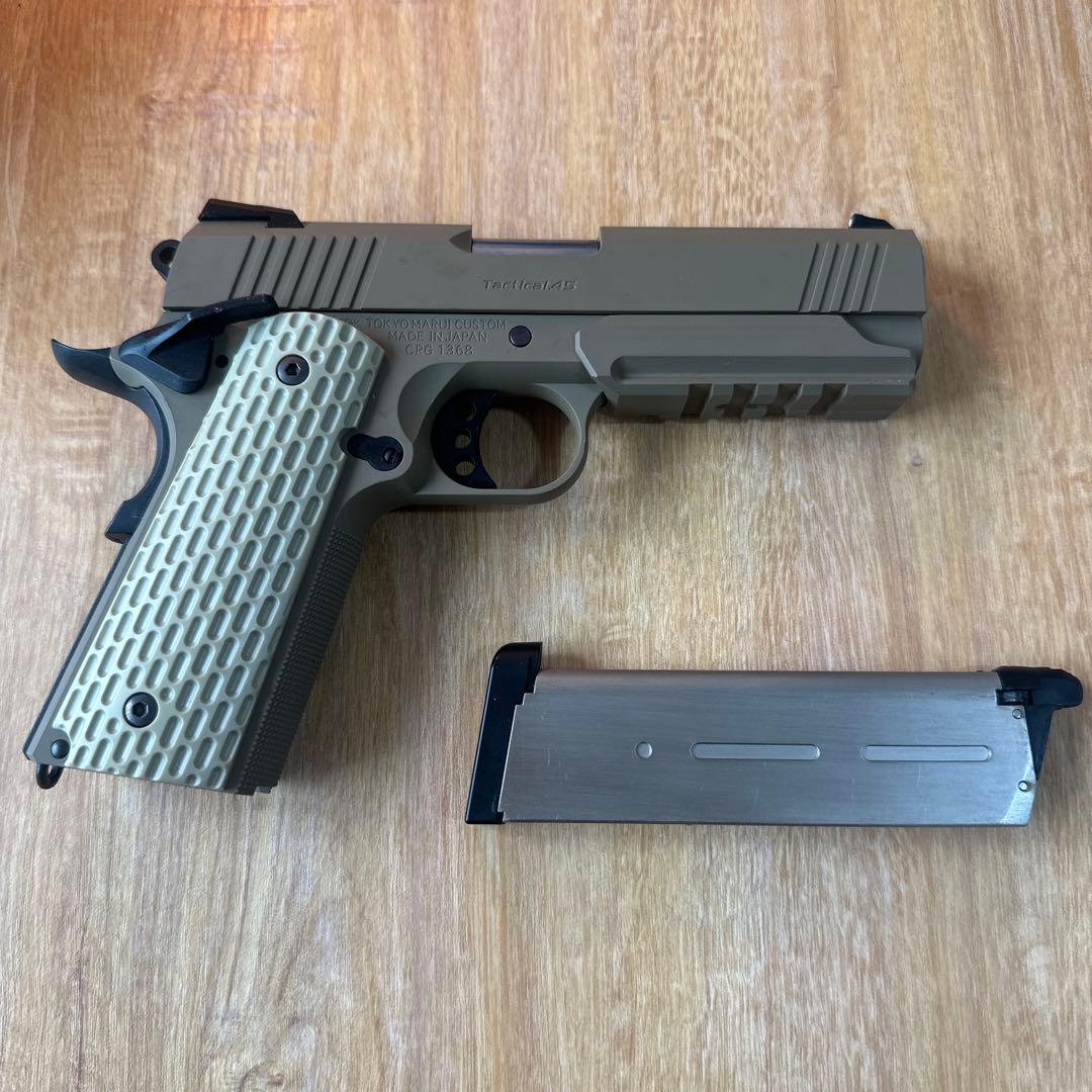 東京マルイ デザートウォーリア4.3