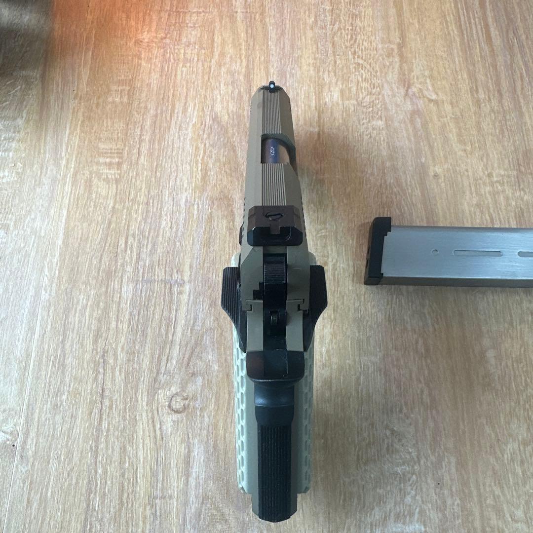 東京マルイ デザートウォーリア4.3