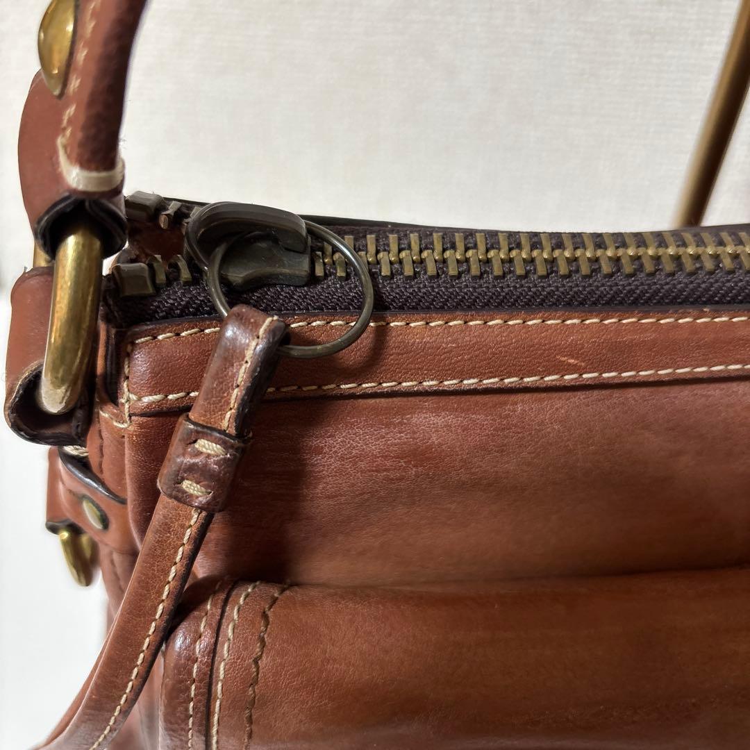 COACH コーチ　65周年　アニバーサリー　レガシー　ショルダーバッグ