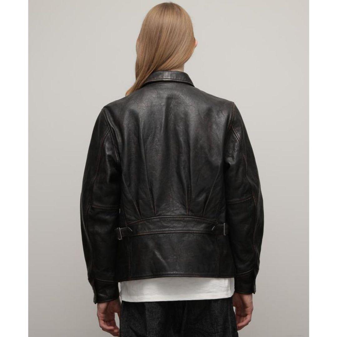 schott LEATHER SPORTSJACKET/レザースポーツジャケット