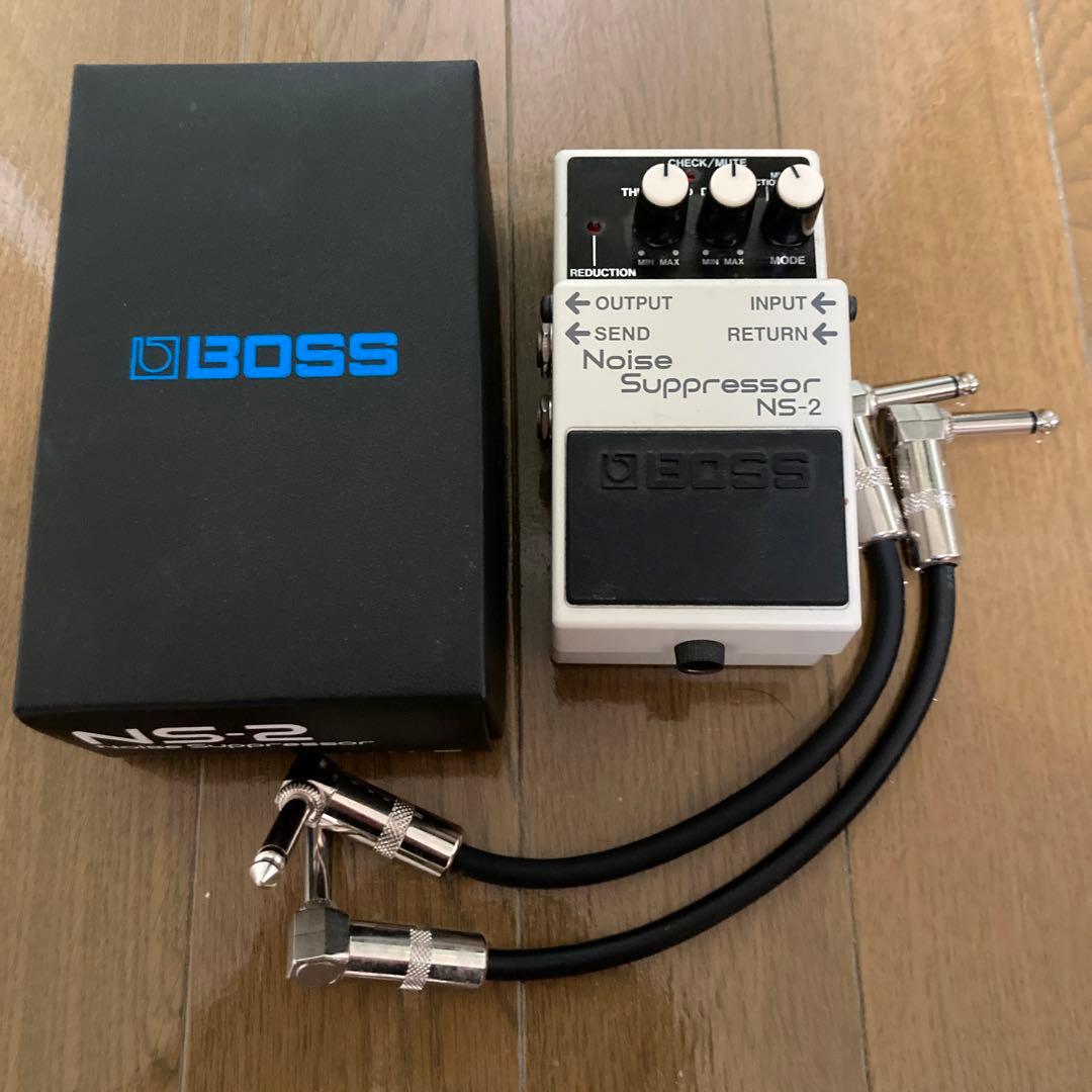 BOSS NS-2 ノイズサプレッサー
