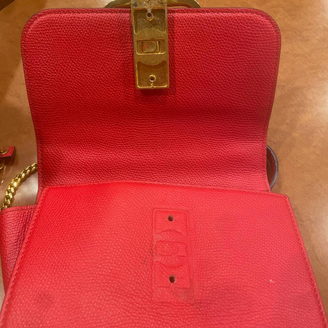 Valentino ヴァレンティノ　レザー　バッグ