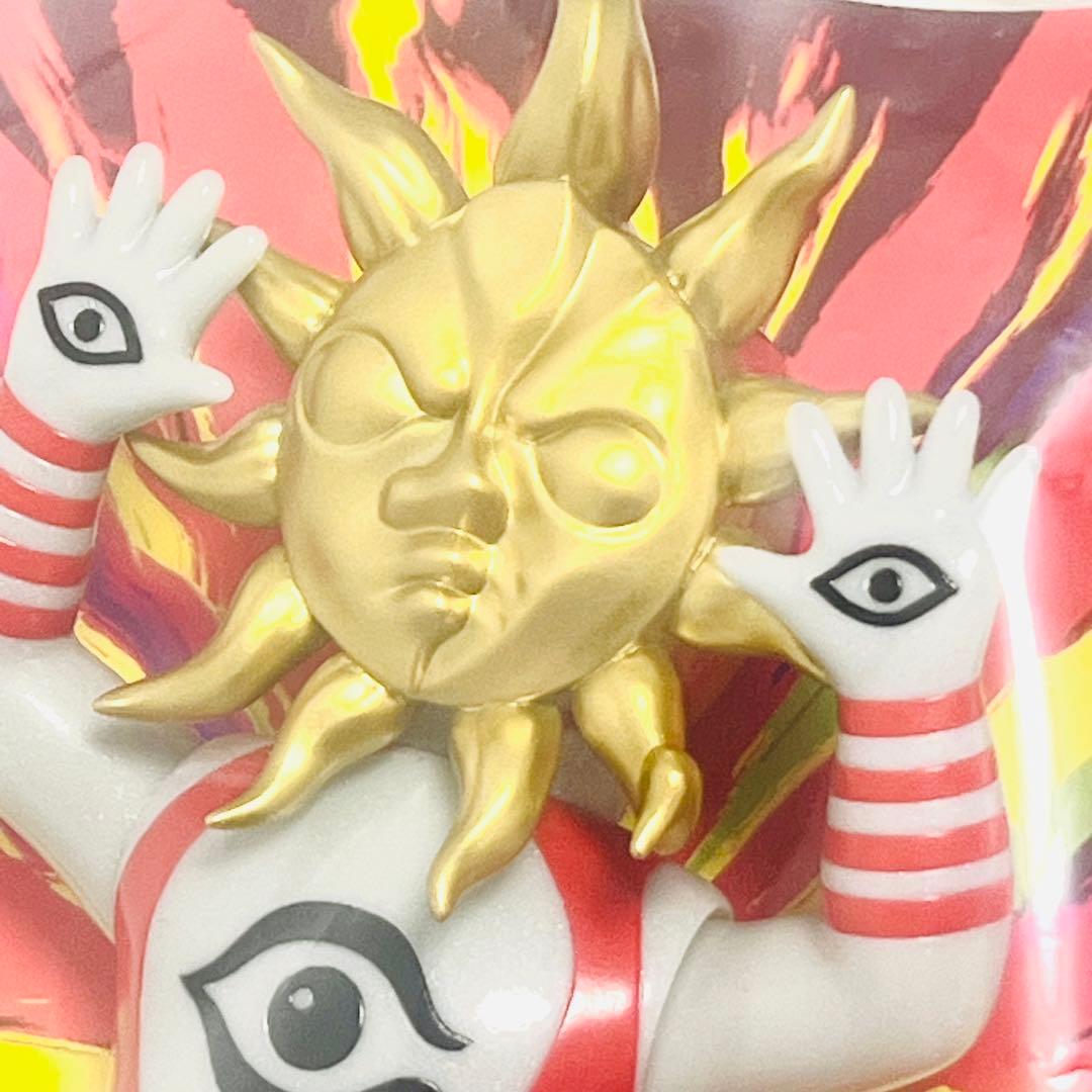 【新品未開封】タローマン 奇獣大行進シリーズ ソフビ 岡本太郎 抽選当選品