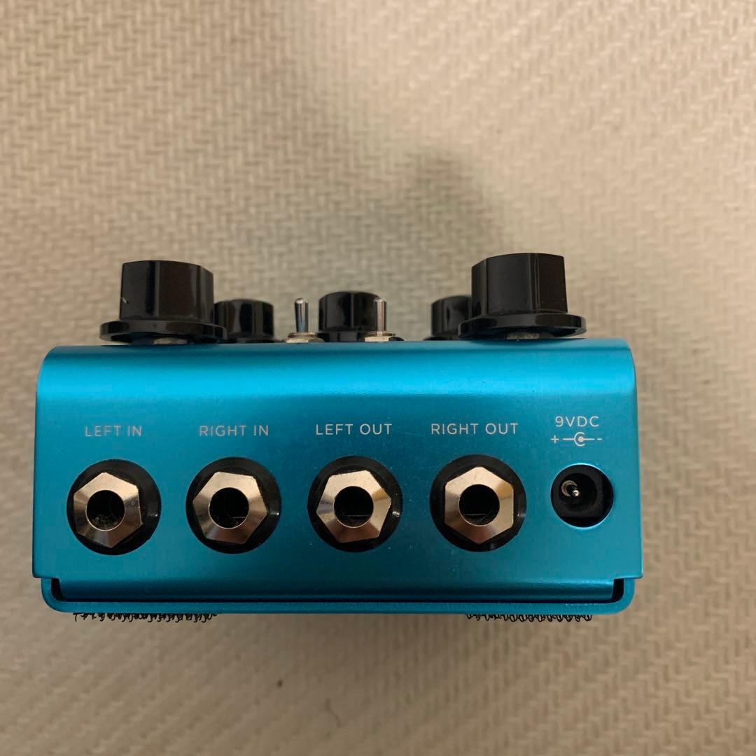 strymon blueSky リバーブ 無印 第1世代 箱あり 動作確認済