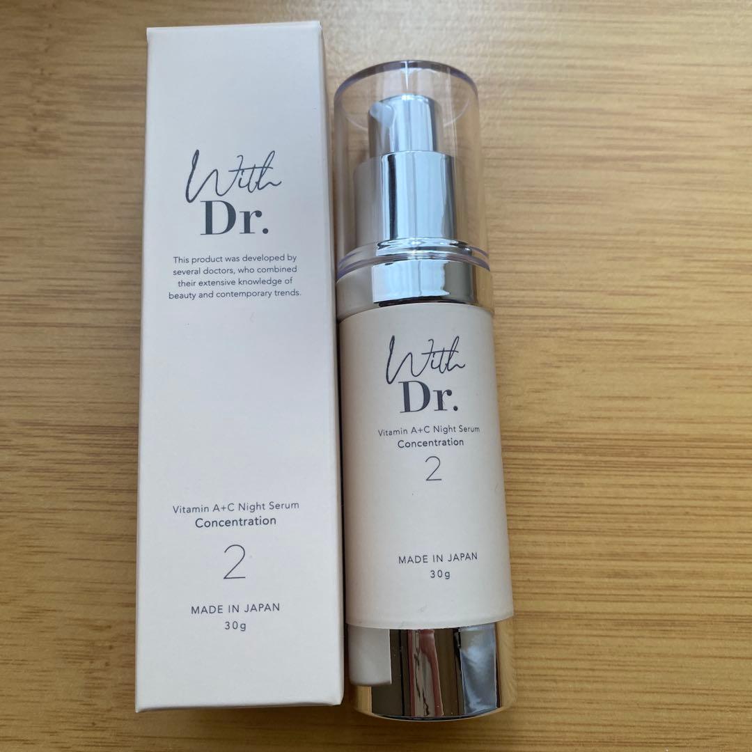 With Dr. WDレチナール2 30g ウィズドクたービタミンA レチナール